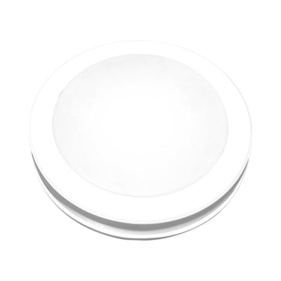 Circular LED light fixture 18W