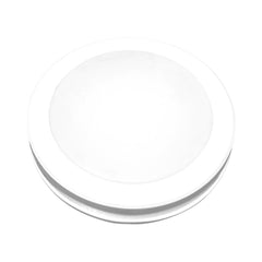 Circular LED light fixture 18W