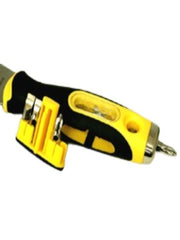 Flexible stainless- steel spatula + bits - to choose from