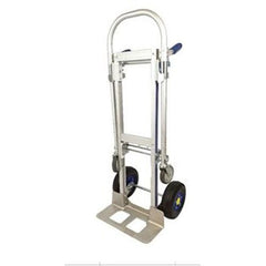 Professional aluminum 2-in-1 cargo cart 200/250 kg