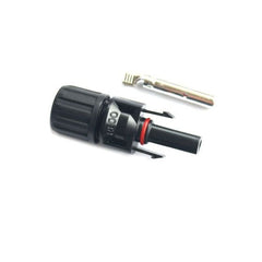 MC4 2.5/4/6 Male Solar Panel Connector