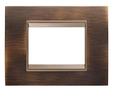 Corus-Frame 3 LUX Brass Metal Module