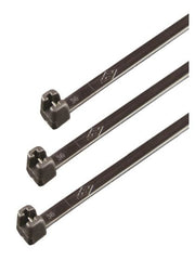 SAPISELCO Iron Tooth Black Cuff