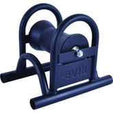 Anti-static cable transport pulley