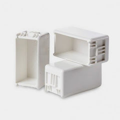 Demi White 1 Module for Guise Accessories