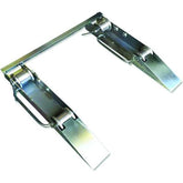 Double roller base for drums up to 1 ton/drum diameter 800 - 1850mm