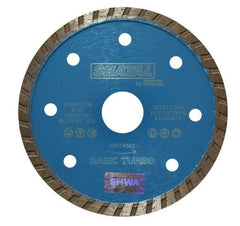 Diamond disc "9 turbo