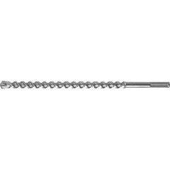 ALPEN 600 crosshead hammer drill bit - optional