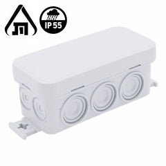 Junction box °850 mini 84X42X38 mm IP-55 standard