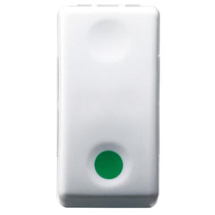 Green START button