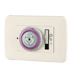 Clock for boiler 4 module-A.Natach