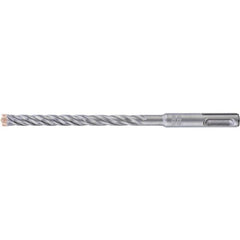 ALPEN 24X450 Cross Head Hammer Drill Bit