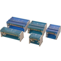 125A insulated busbar - optional
