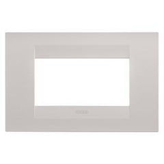 Corus-Frame GEO Beige Matte/Satin 4 Module