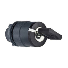 2-position key selector head ZB5AG4