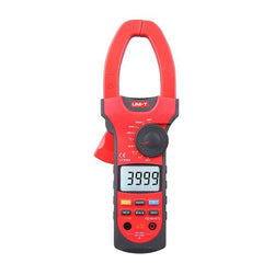 1000A AC/DC Current Clamp + UT208A Multimeter
