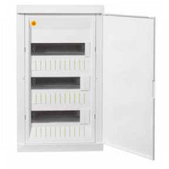 36-unit emergency exit panel + white door