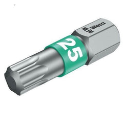 WERA TX40X25 Torx/Star Bit