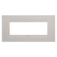 Corus-Frame GEO Beige Matte/Satin 6 Module