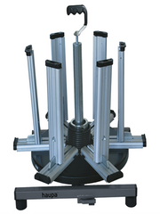 Conductor winding device 40x40 cm up to 50 kg HAUPA