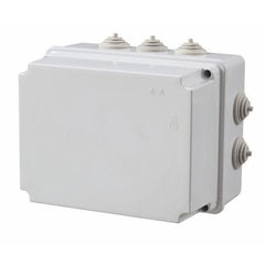 Box D-2 gray 190X150X130 high part