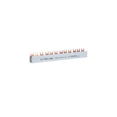 Three-phase jumper bar 1 80A meter fork