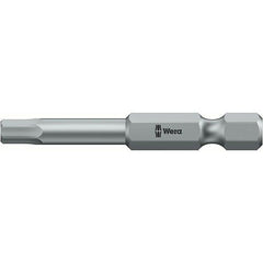 Allen bit 5.0X89 mm for impact WERA