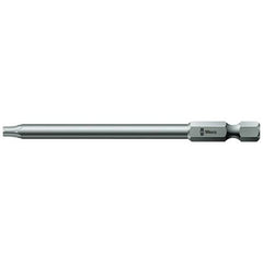 WERA Impact Star/Torx Bit TX15X89