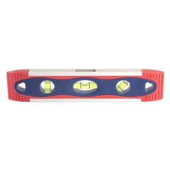 Magnetic Torpedo Level 225mm/9" Plastic WP262027WE WORKPRO