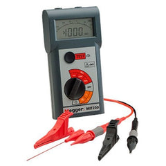 MIT220 Digital Analog 250/500V Megger