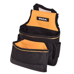 VEGA 10-compartment tool pouch