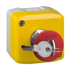 Box+mushroom button+key XALK184/188