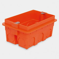 3-module TAT box - reinforced - without standard partitions
