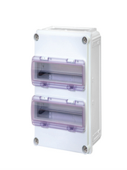 BDI-4-130 box + window for 24 h.a.