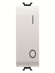 Korus-Single Circuit Breaker 25A White