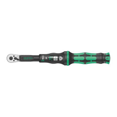 Torque wrench D1/4 2.5-25NM WERA A5 model