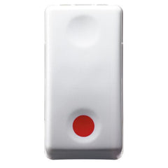 Red STOP button