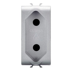 Israeli two-pin titanium socket 16A