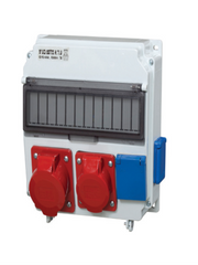 D-25 socket box 516.2316 without semi-automatic