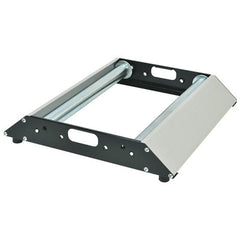 Cable rack up to 300 kg, drum diameter up to 1200 mm HAUPA