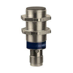 XS6 sensor - diameter 18 - 8 mm - PNP NO - connector