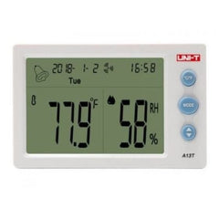 Dual wall/table thermometer