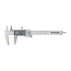 Digital Caliper in a WORKPRO Box