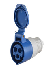 Portable CEE socket - optional