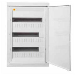 54-unit emergency exit panel + white door