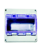 Box D-2+Window 8 Semi-automatic 190X150X80