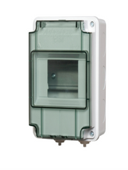 D24 box + window for 4 semi-automatic