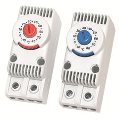 Thermostat 10-80 NC contact for heating