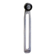 Adjustable lever + leveling wheel ZCY45