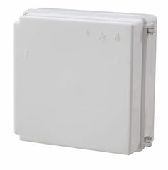 Box D-5 White Opaque 200X200X10 Part